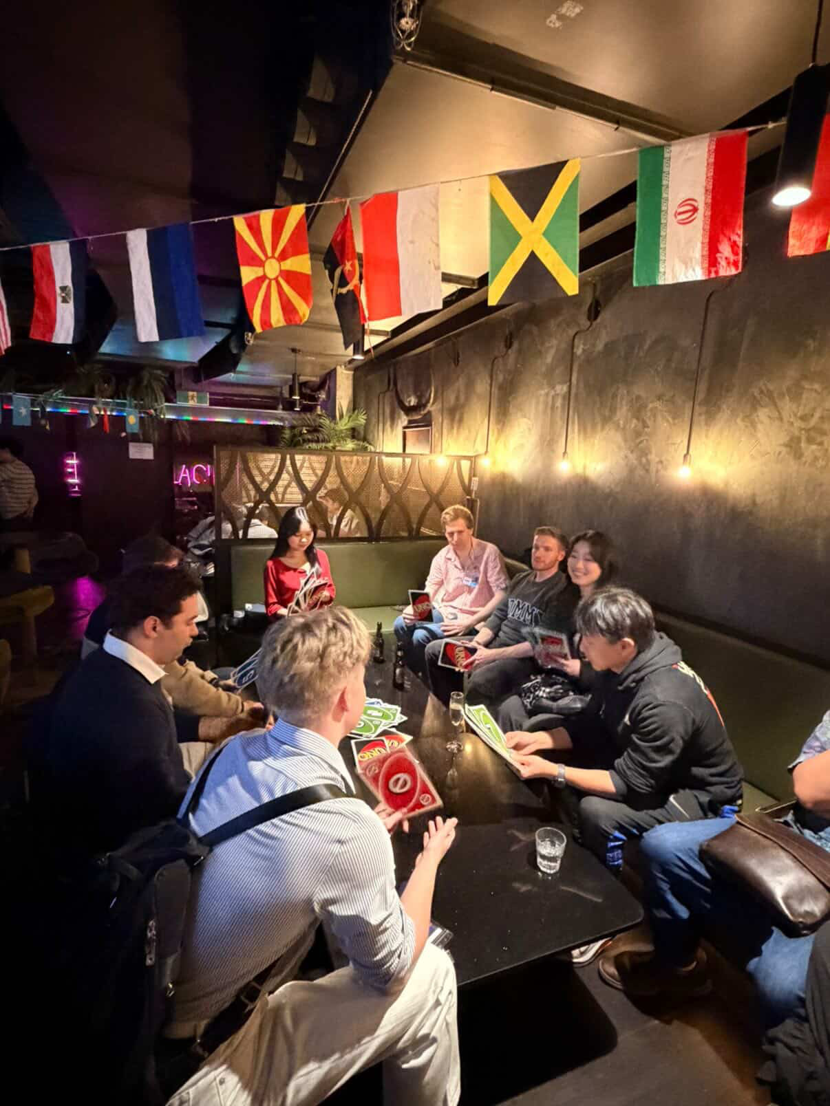 Social run group